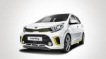 Kia Morning 2017 года